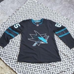 ADIDAS SHARK JERSEY  (Hockey)